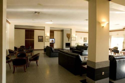 Hotel Montemuro Castro Daire Extérieur photo