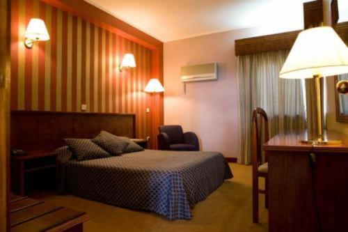 Hotel Montemuro Castro Daire Extérieur photo