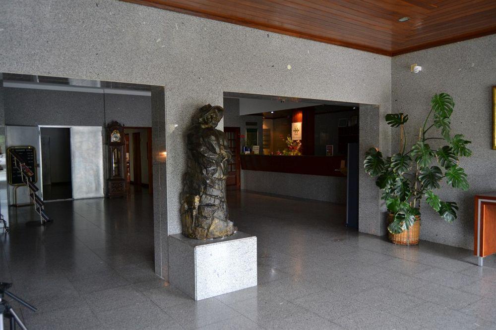 Hotel Montemuro Castro Daire Extérieur photo