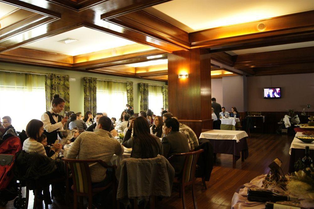 Hotel Montemuro Castro Daire Extérieur photo