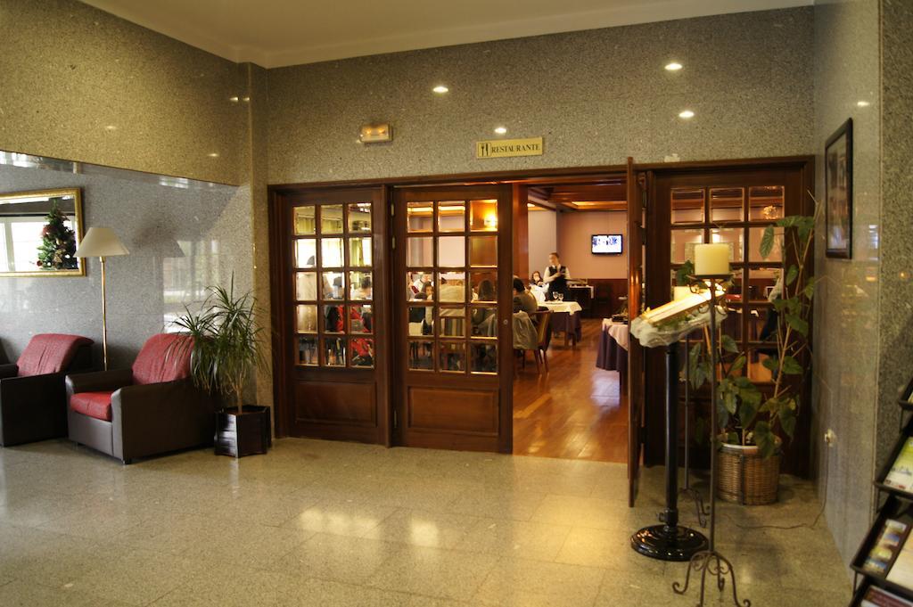 Hotel Montemuro Castro Daire Extérieur photo