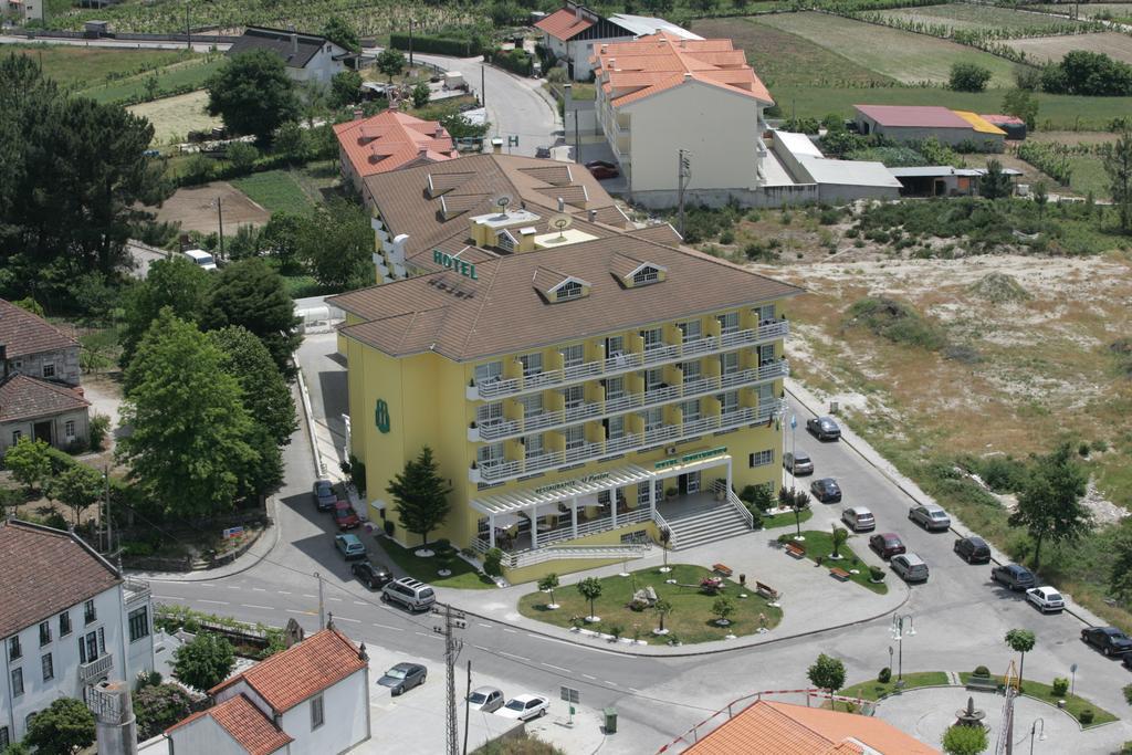Hotel Montemuro Castro Daire Extérieur photo